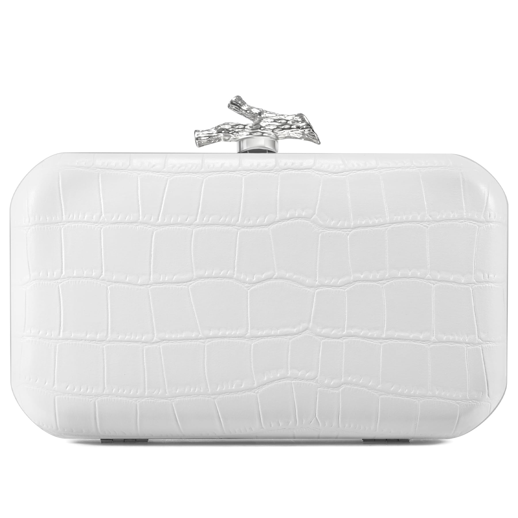 Crocodile Clutch